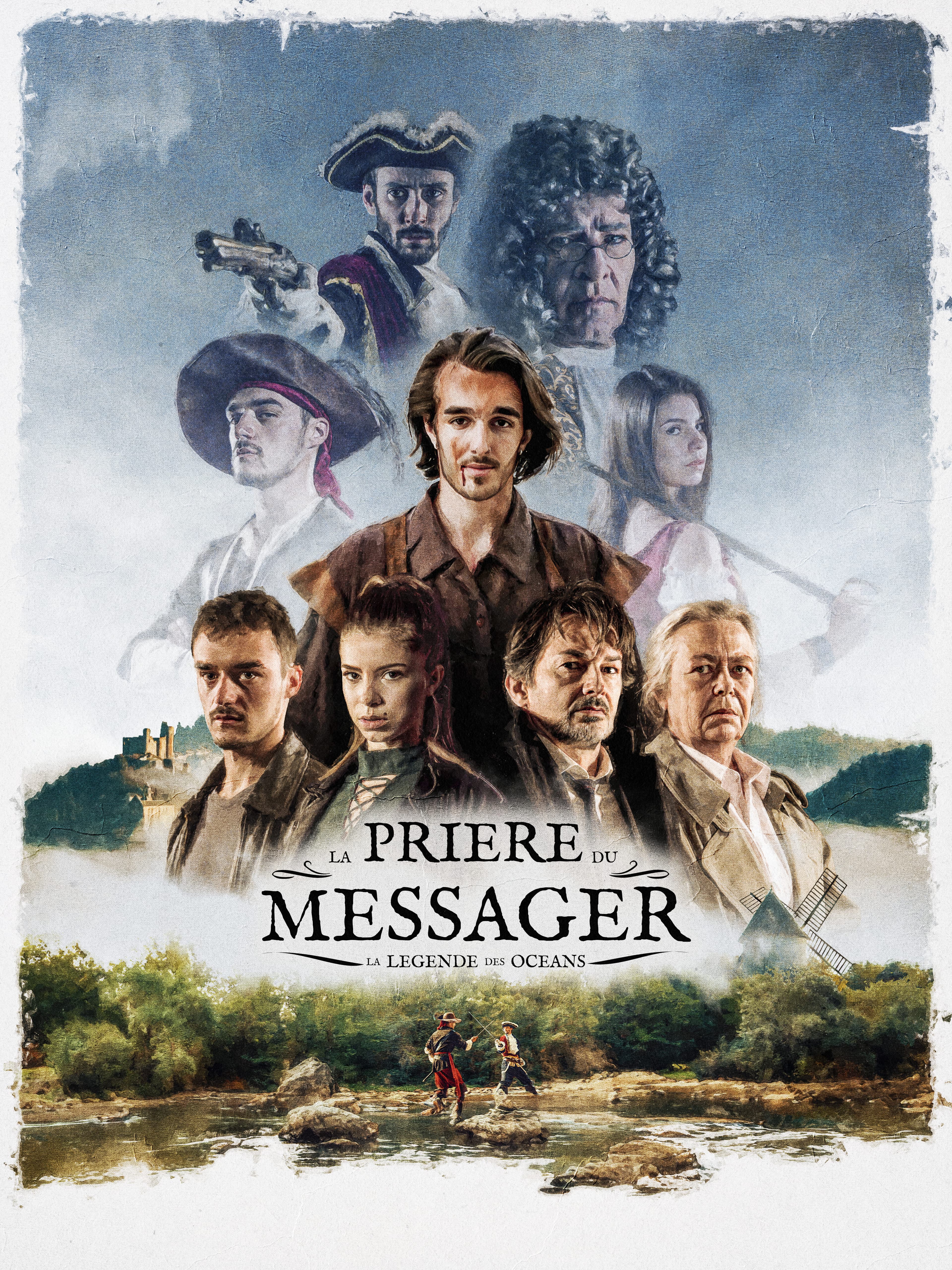 LLDO : La Prière du Messager